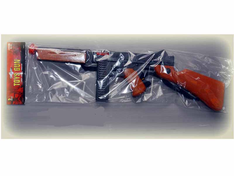 Gun With Sound Toy
