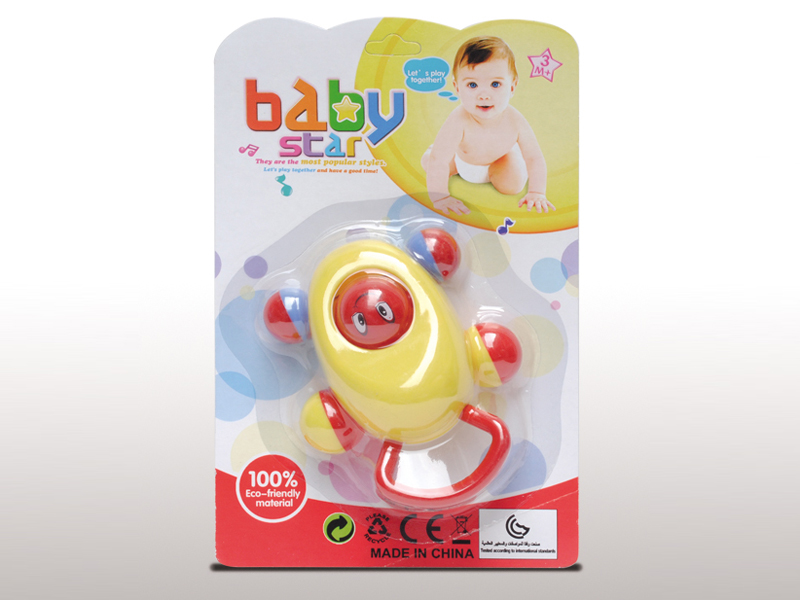 SHAKING BELL TOYS