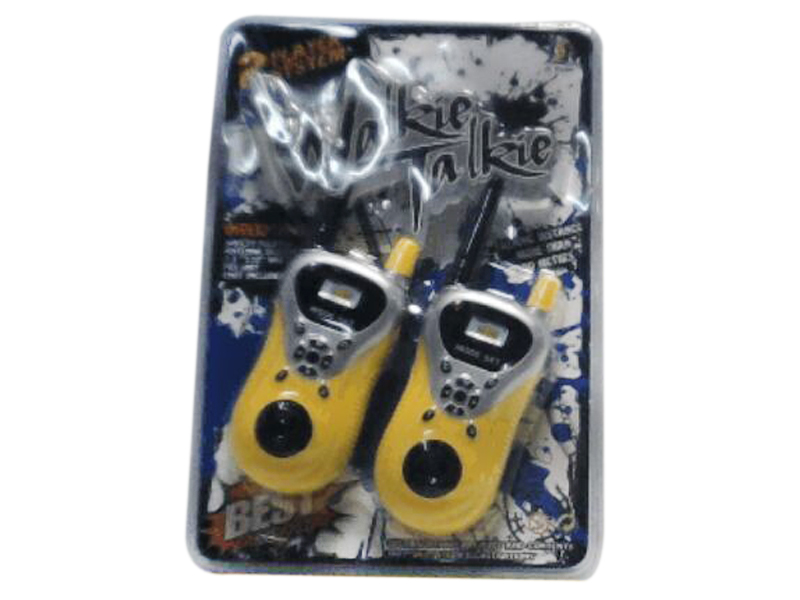 Toy Interphone