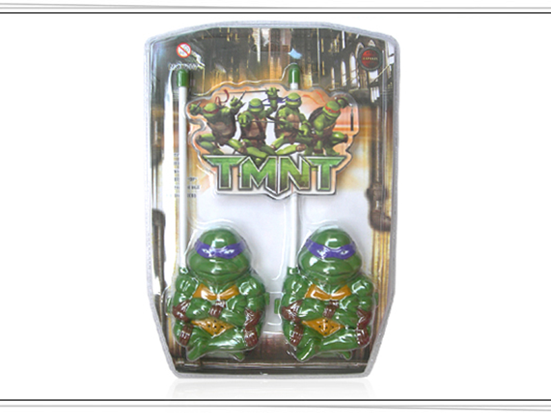 ninja turtle Interphone