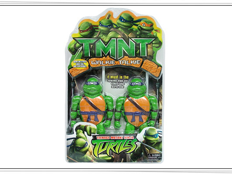 ninja turtle Interphone