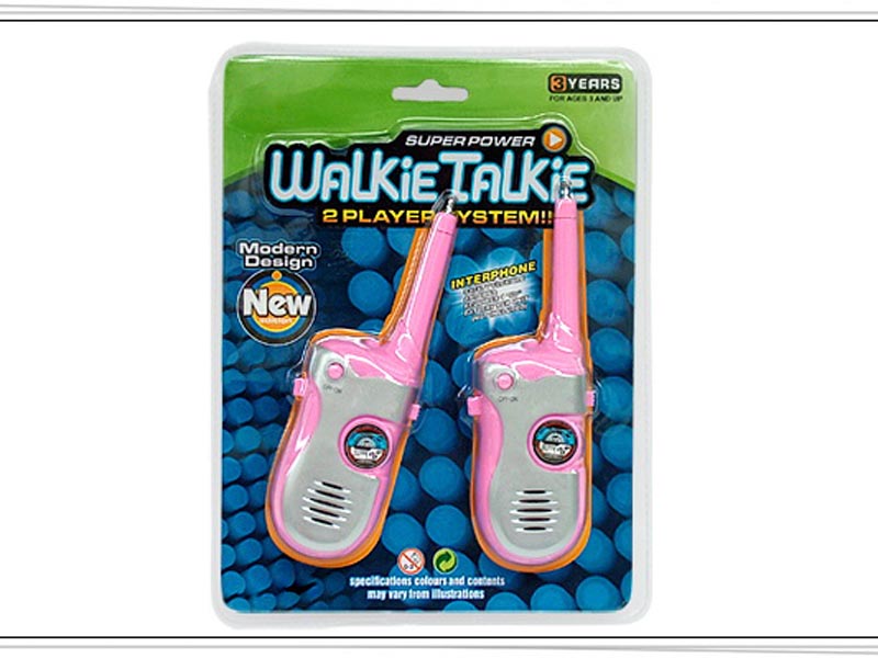 Toy Interphone
