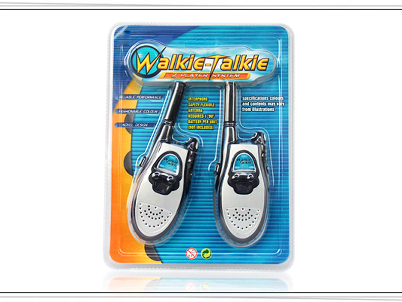Toy Interphone