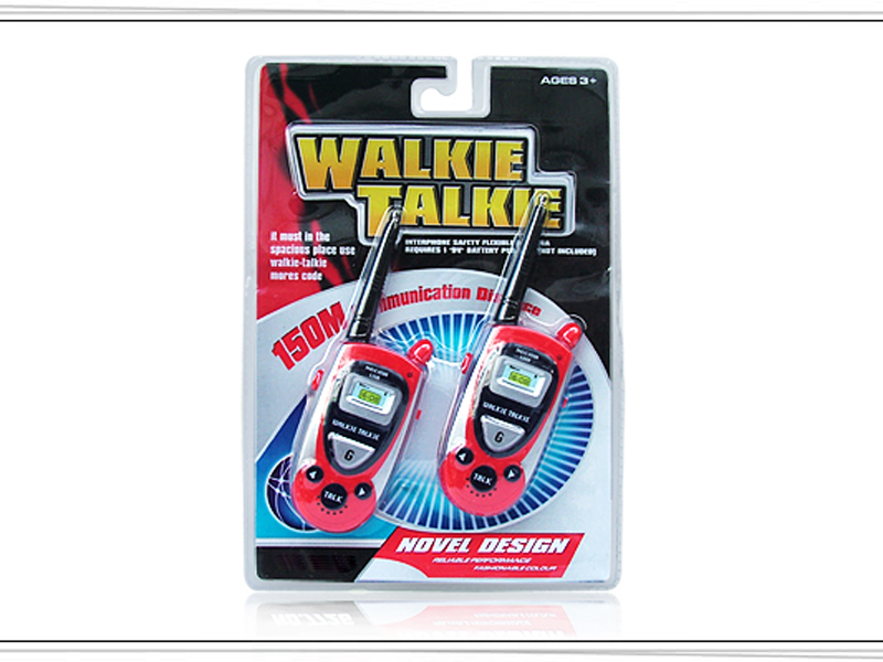 Toy Interphone