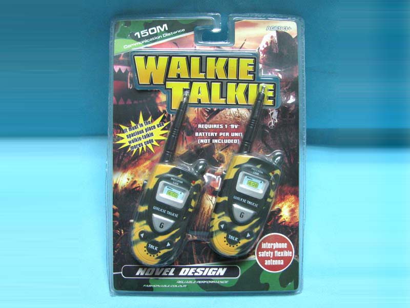 Toy Interphone