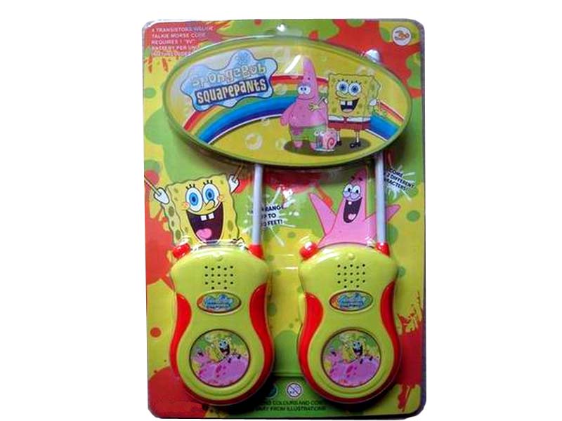 SpongeBob SquarePants Interphone
