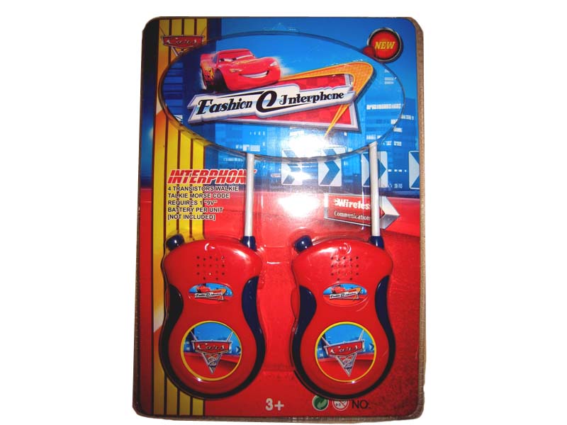 cars Interphone