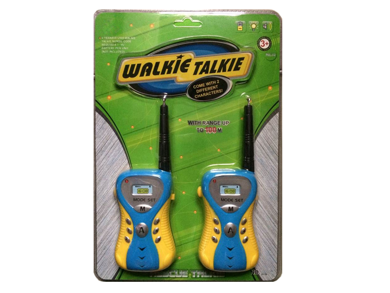 Toy Interphone