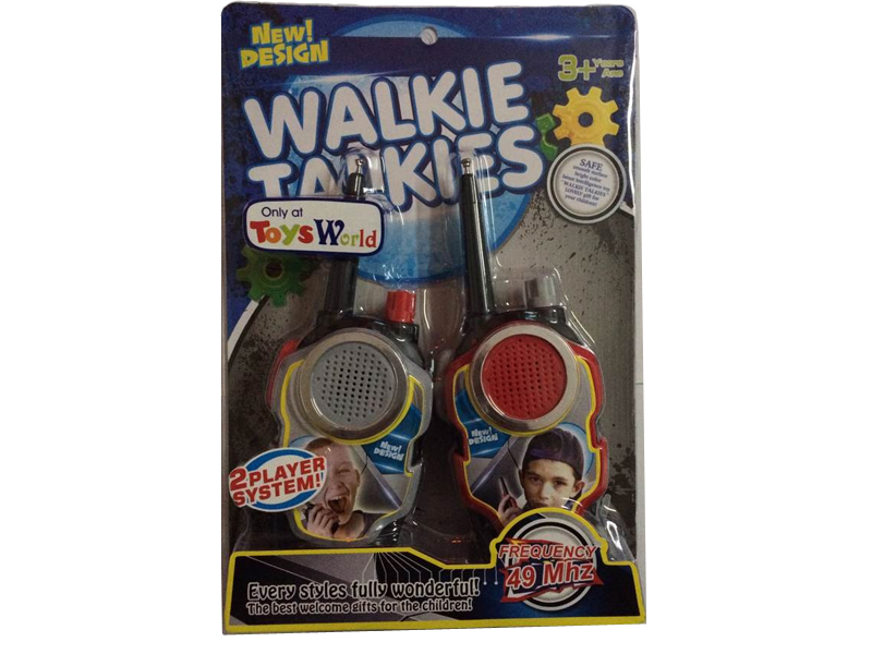 Toy Interphone