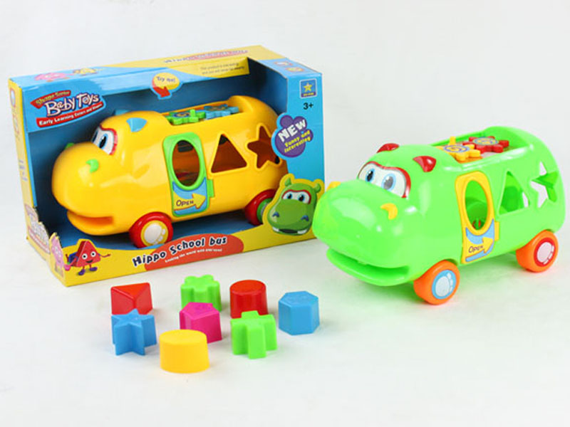 Building Block Toy