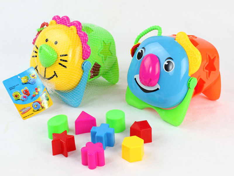 Building Block Toy