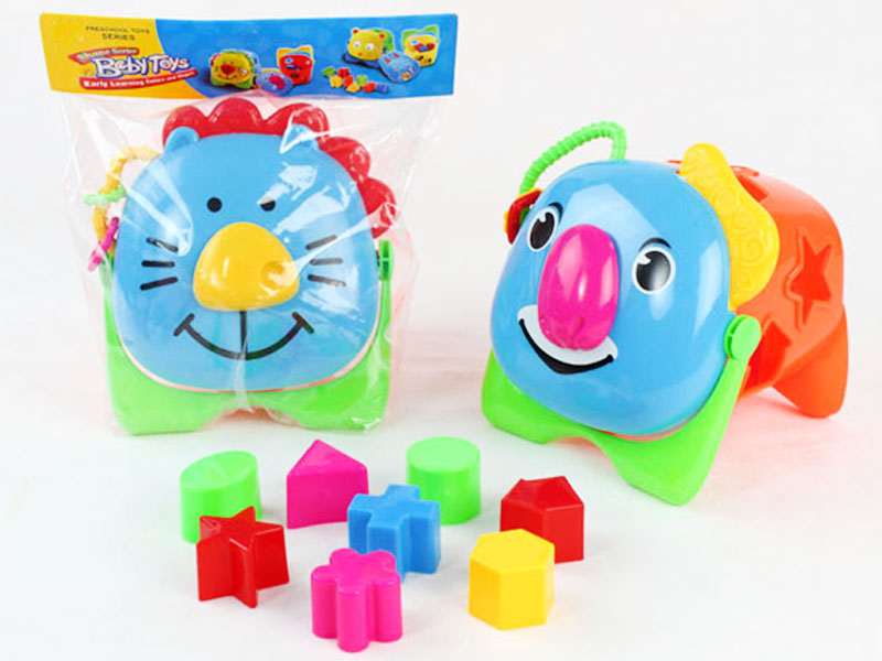 Building Block Toy