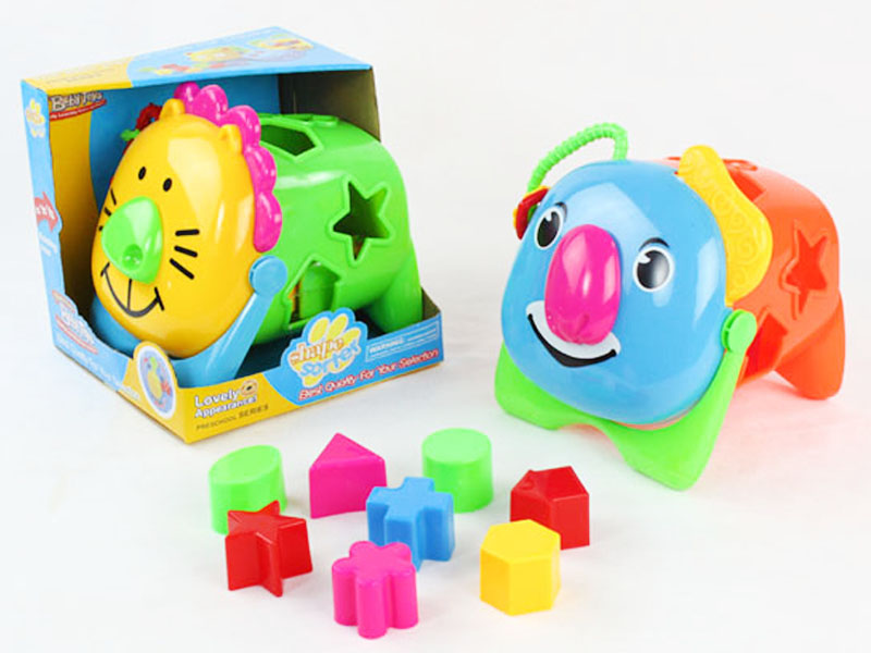 Building Block Toy