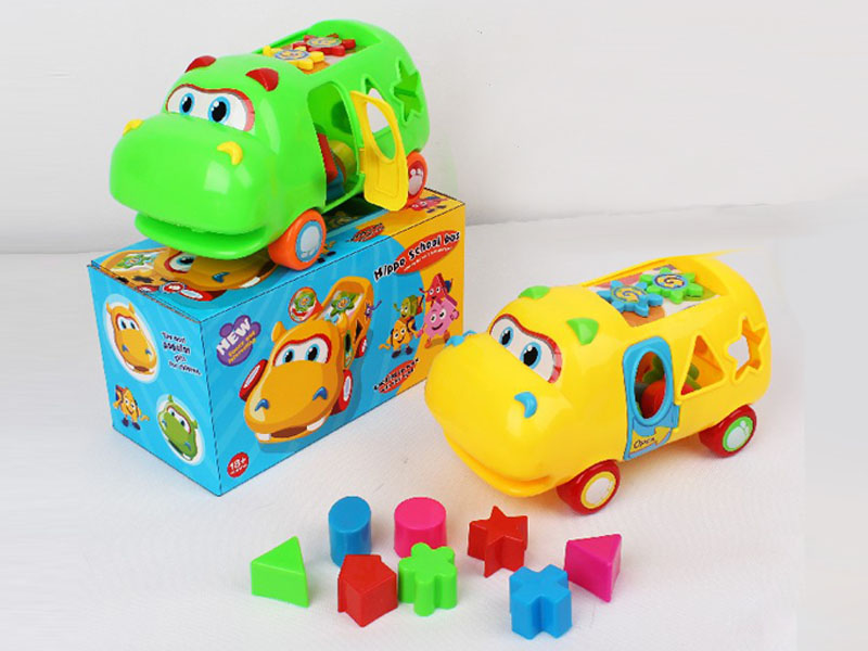 Building Block Toy