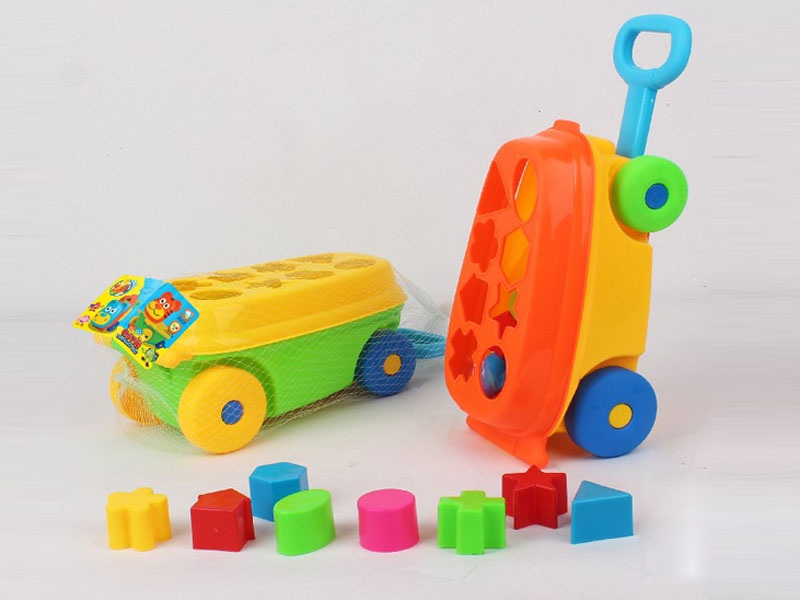 Building Car