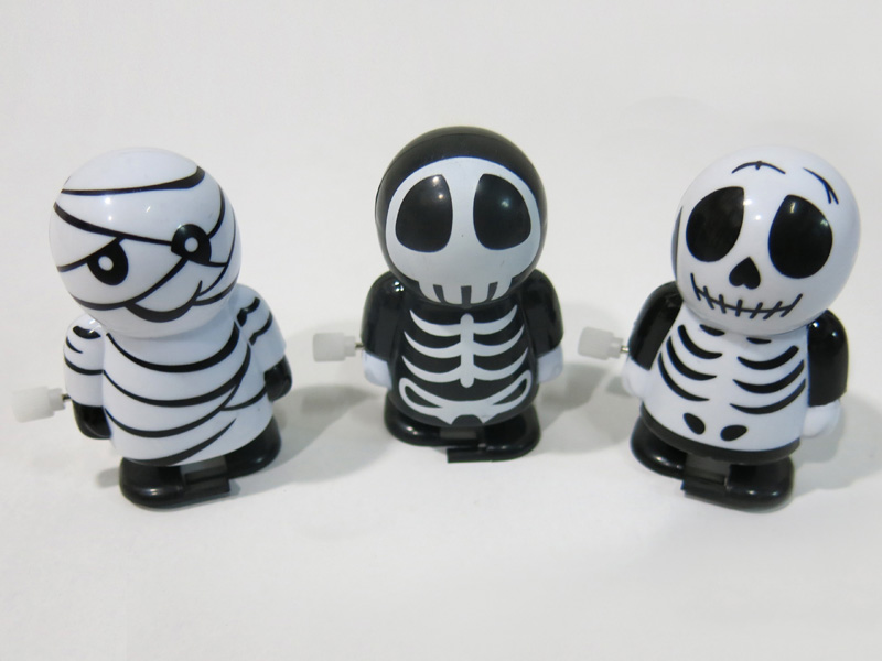 wind up walking white ghost 3