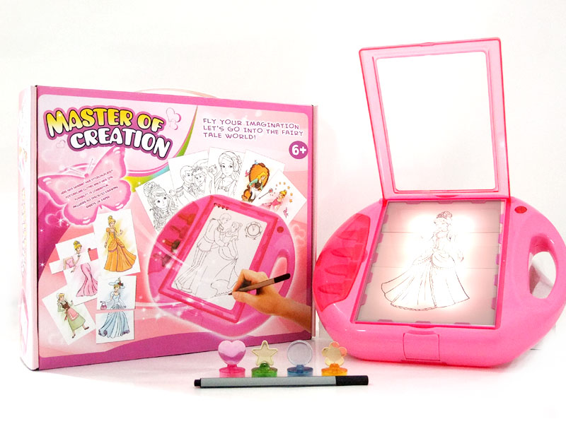 master of creation