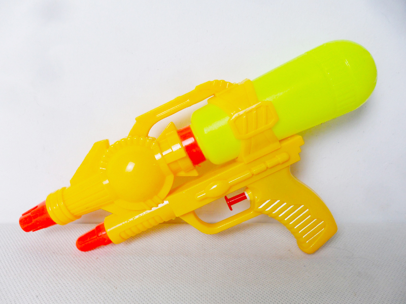 Solid color gun