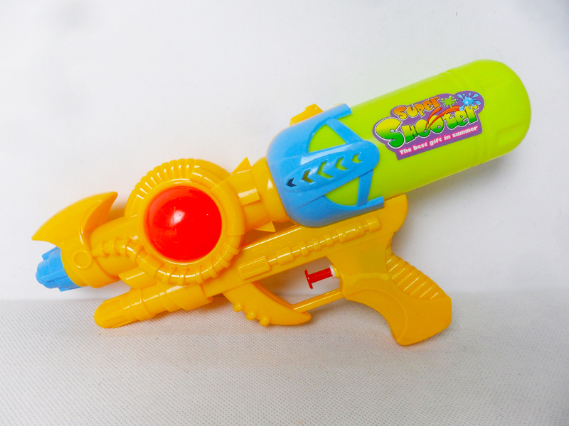 Solid color gun