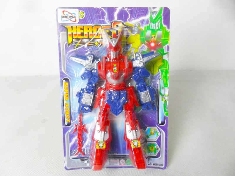 Toy Robot With light
