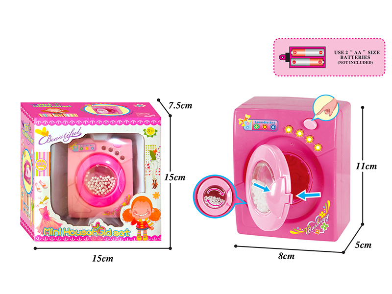 ELECTRIC WASHER