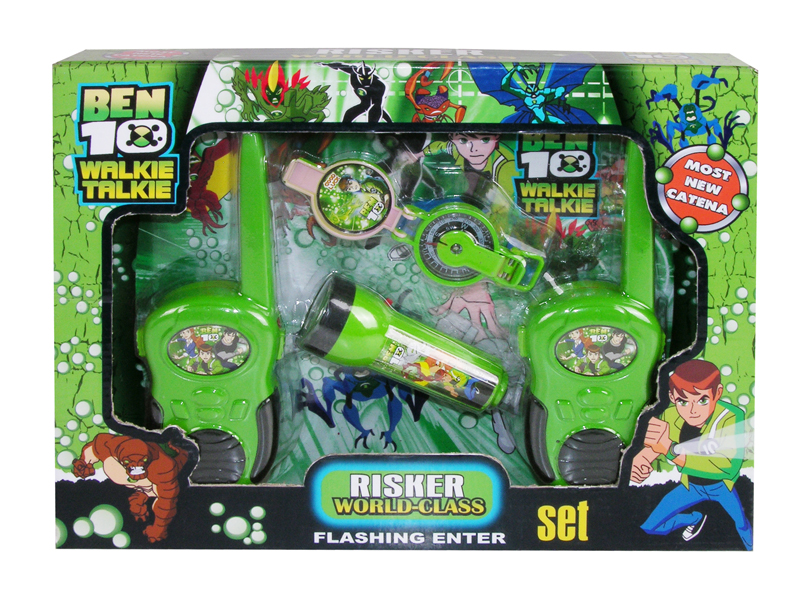 INTERPHONE PLAY SET