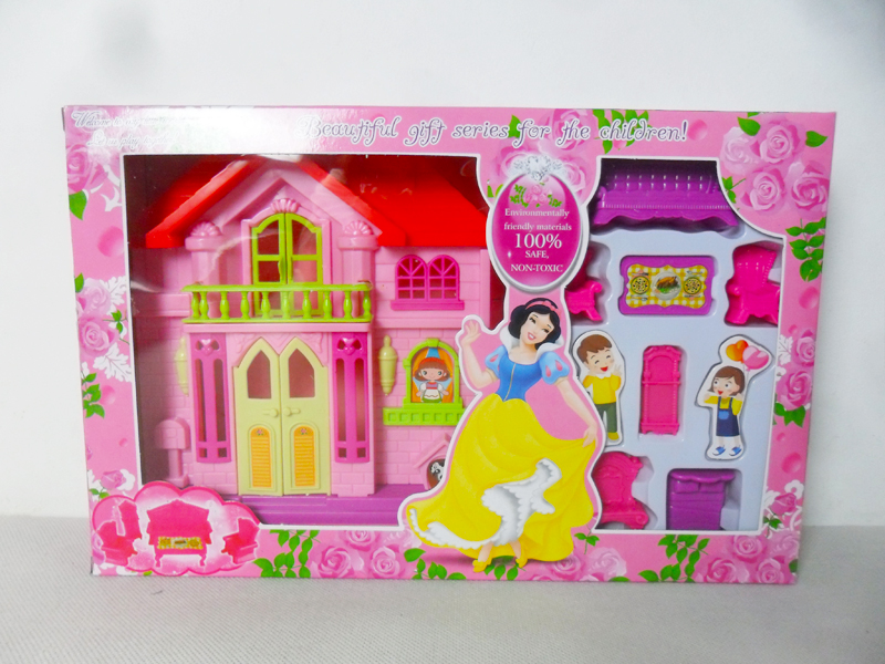 doll house