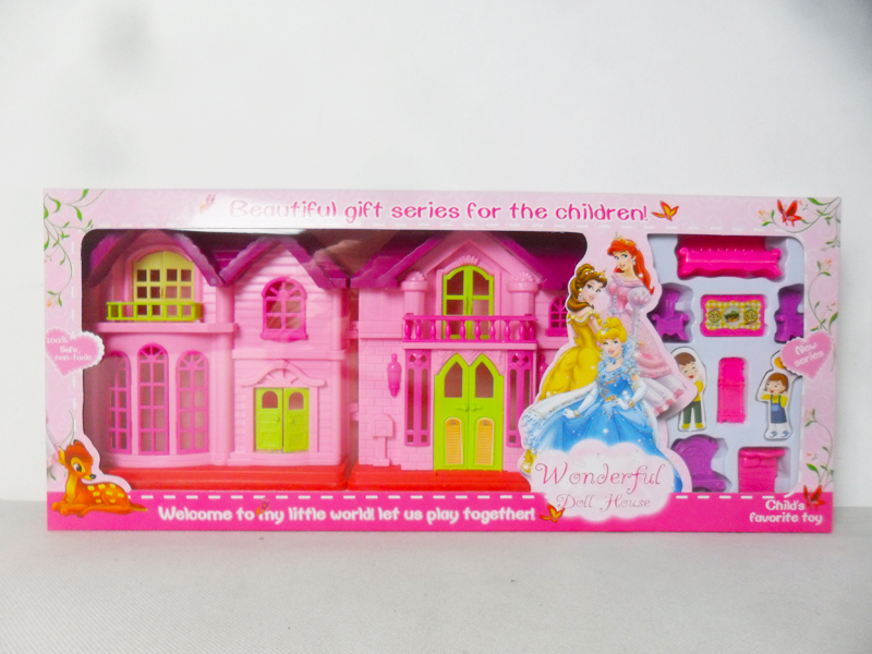 doll house