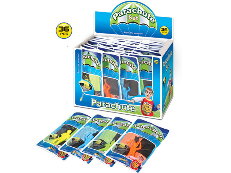 20" parachute toy