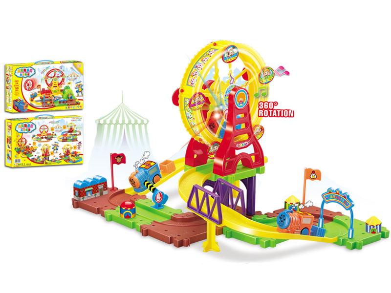 b/o Roadway Toy
