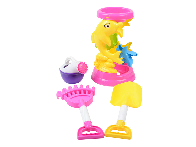 4pcs Beach Toy