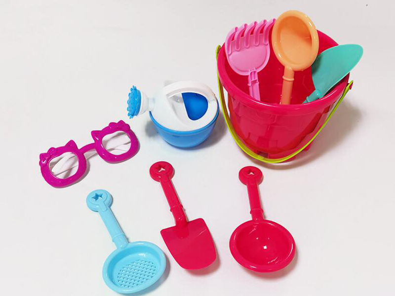 9pcs Beach Toy