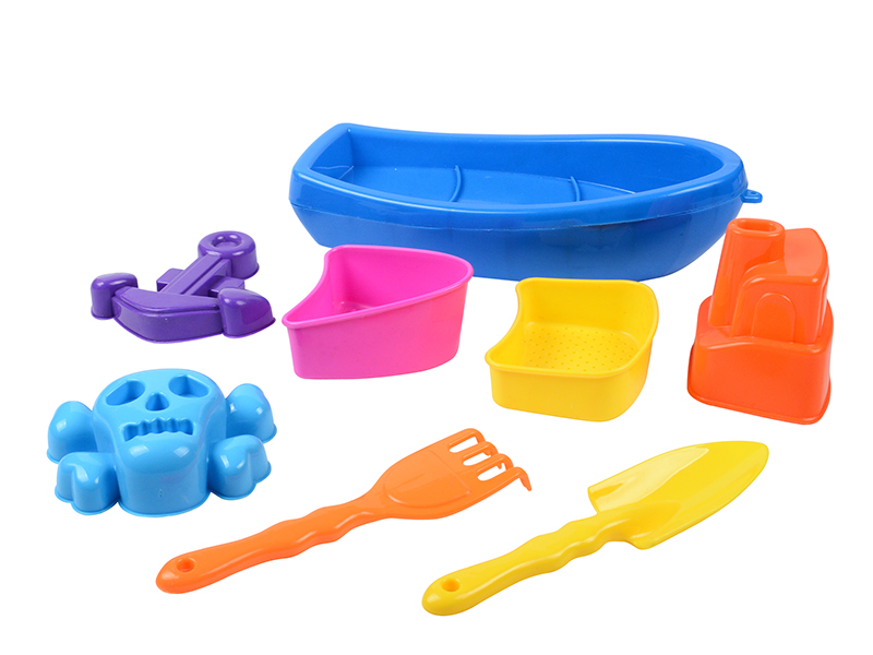 8pcs Beach Toy
