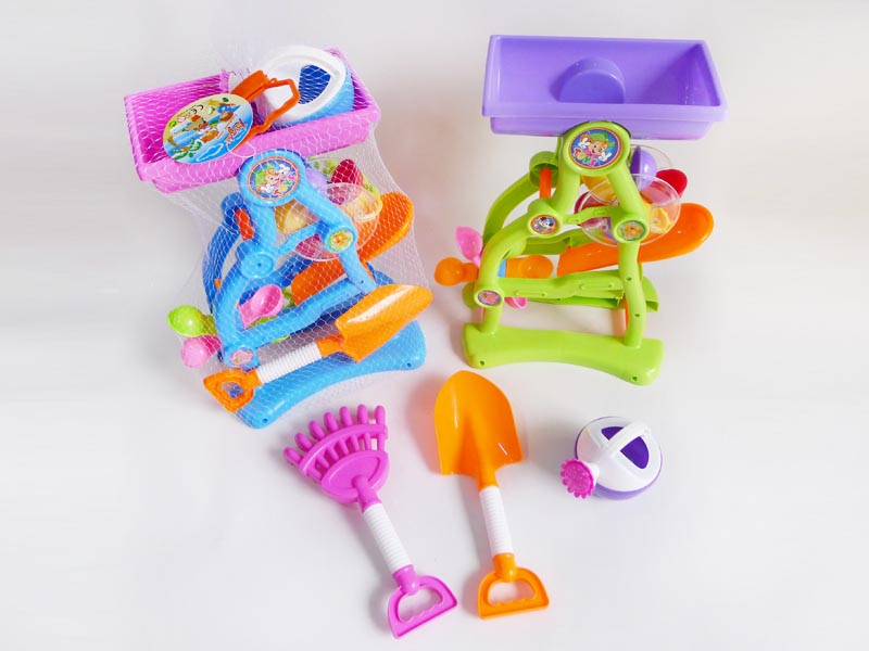 4pcs Beach Toy
