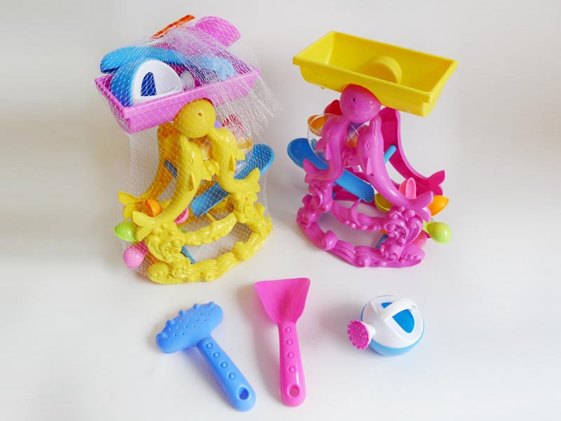 4pcs Beach Toy