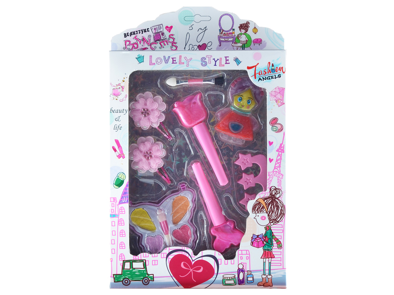 Toy Toiletry