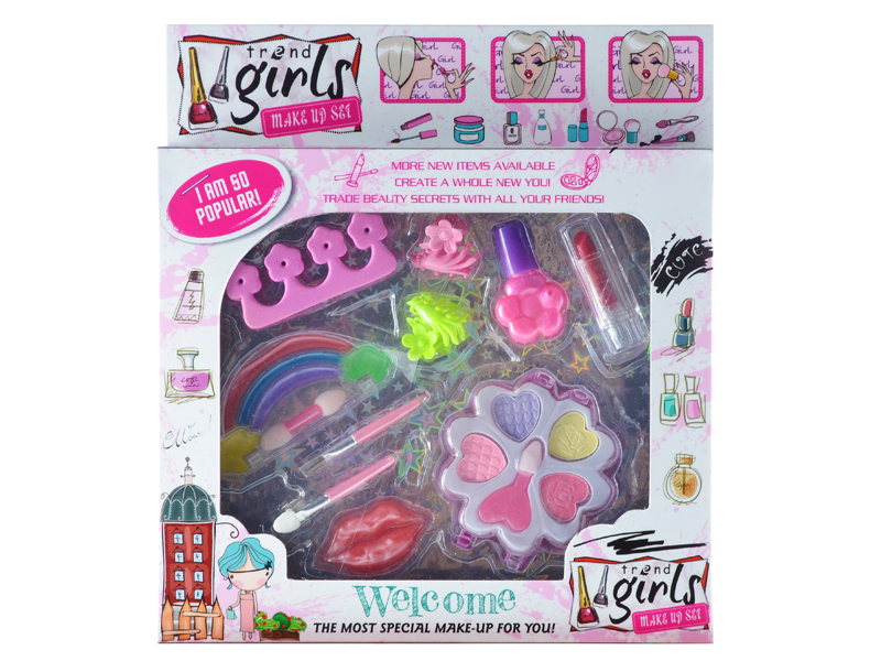 Toy Toiletry
