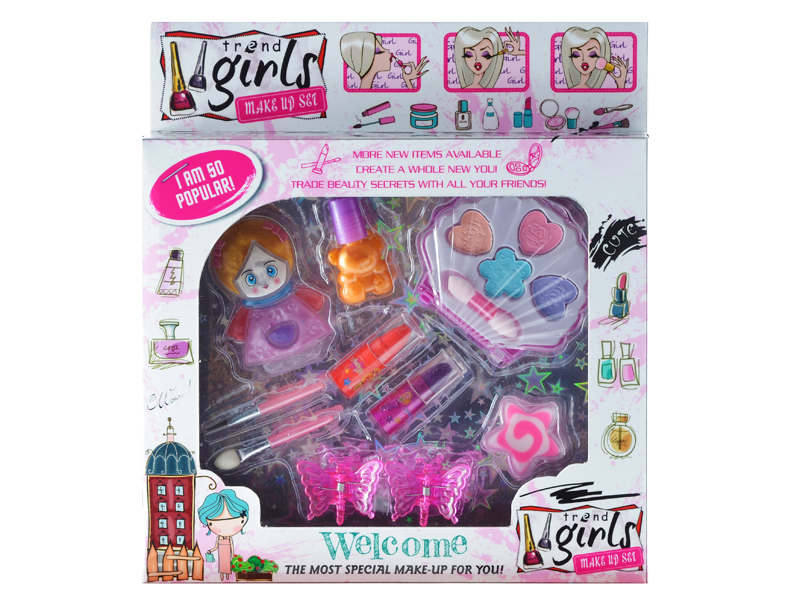 Toy Toiletry