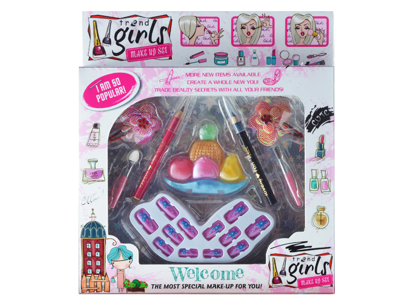 Toy Toiletry