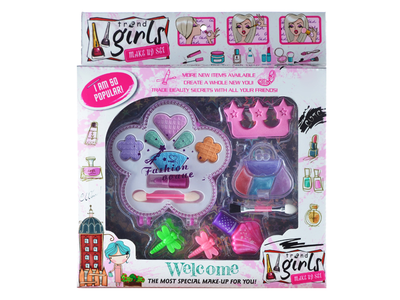 Toy Toiletry