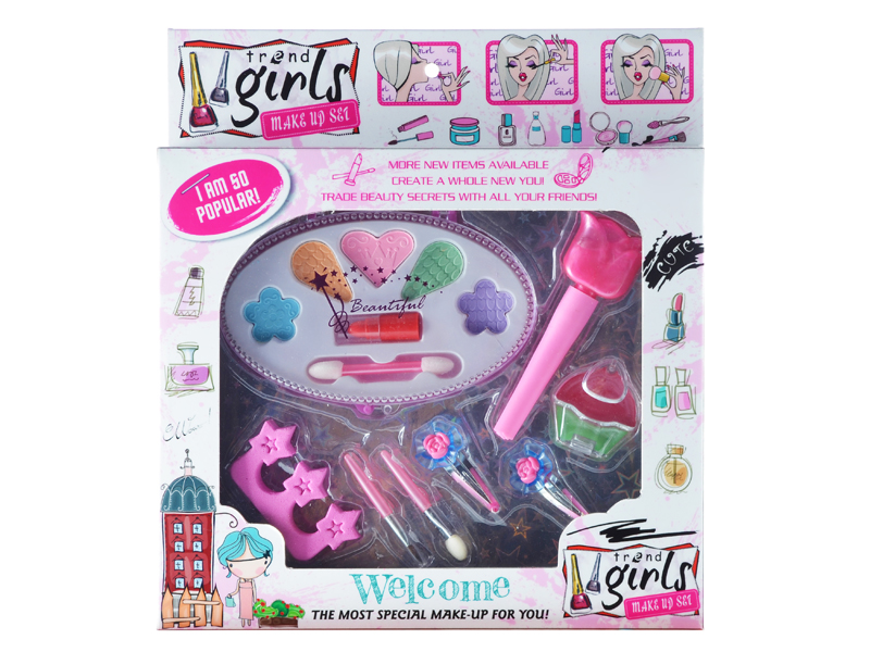Toy Toiletry