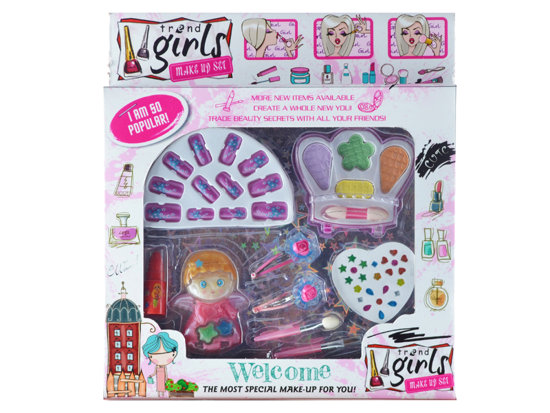 Toy Toiletry