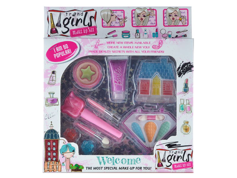 Toy Toiletry