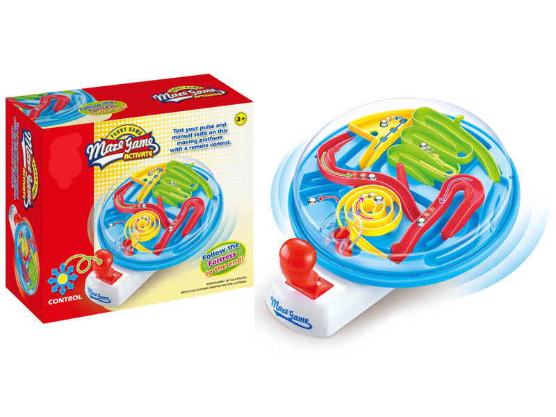 MAZE GAME