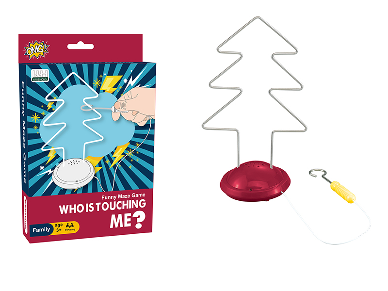 Electric Maze