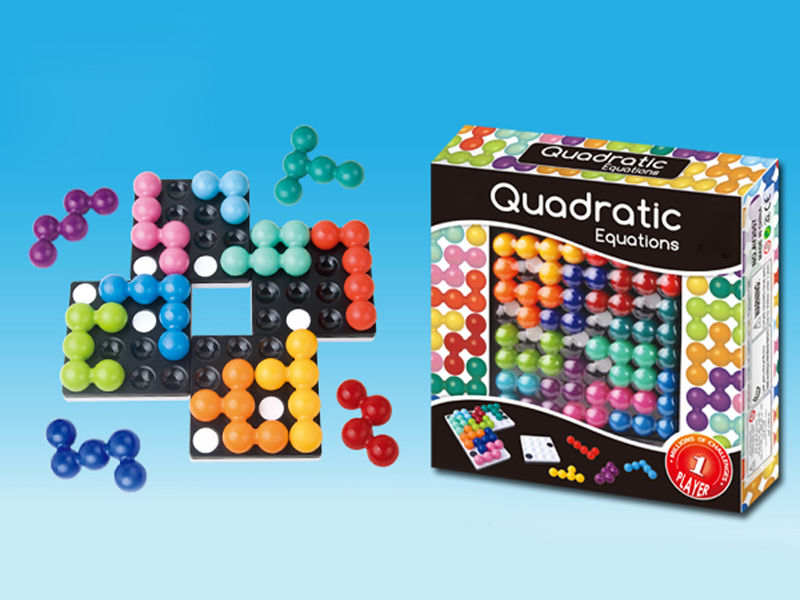 Two Equations Chess Toys