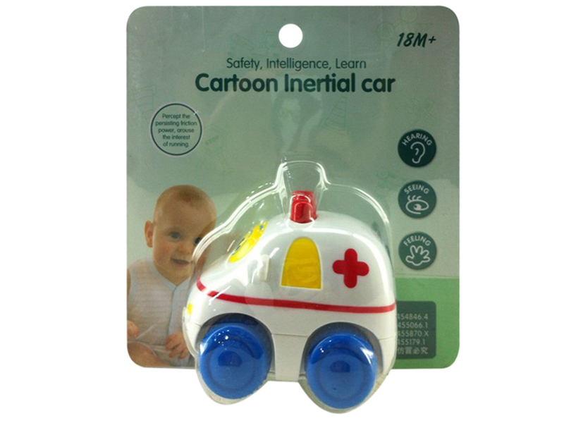 Friction Ambulance
