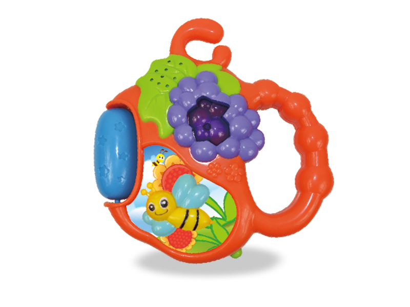 Grape Bell  with light  and music