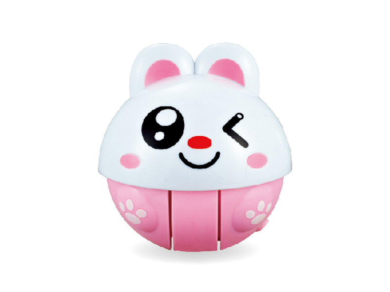 Rabbit Slding Doll  with music
