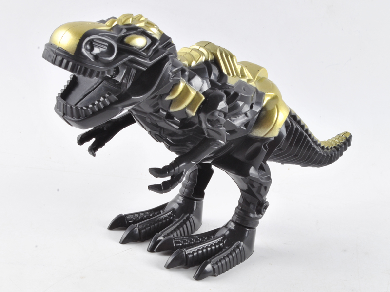 Dinosaur With Light
